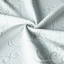 Super Soft Hollow Yarn Knitted Jacquard Mattress Fabric